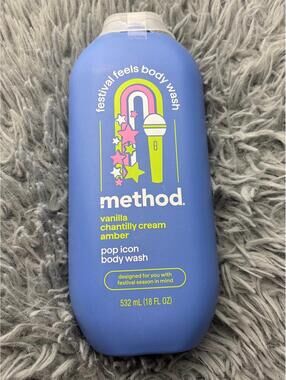 Method body wash